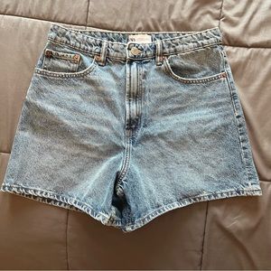 Zara shorts